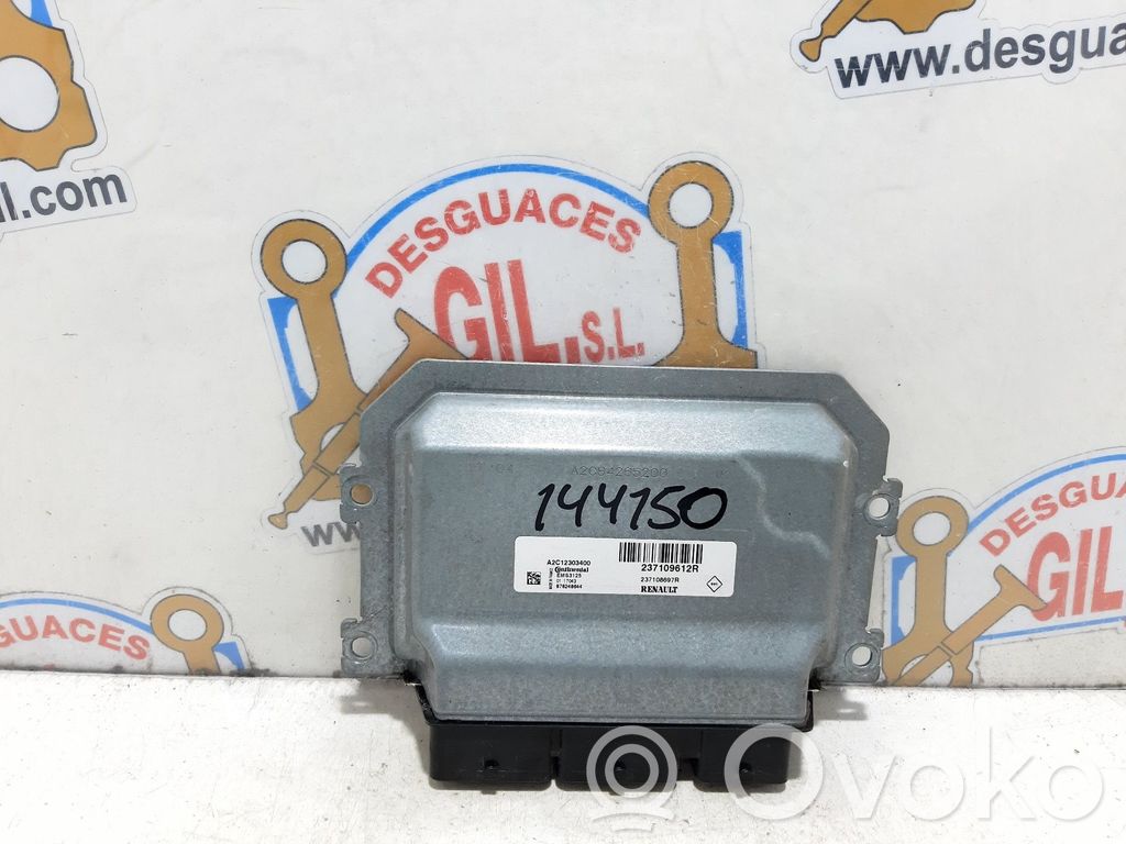 Engine control unit/module   237108697R,144150