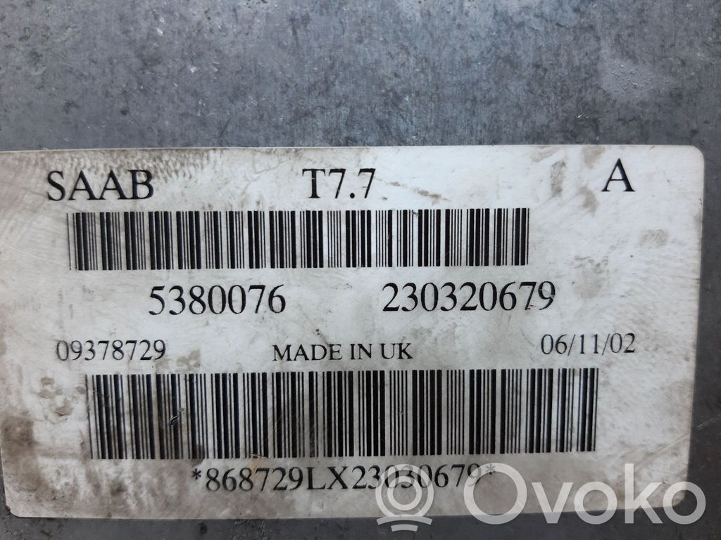 Engine control unit/module   5384037,144182