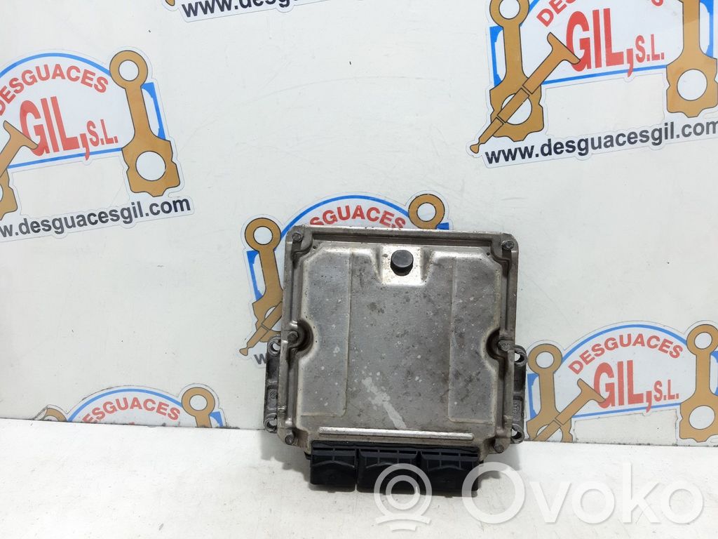 Engine control unit/module   8200110105,108961