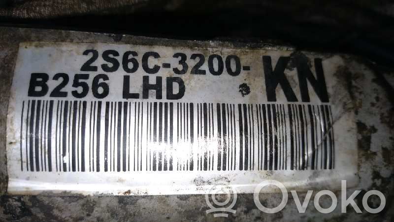 Ford Fiesta Przekładnia kierownicza / Maglownica 