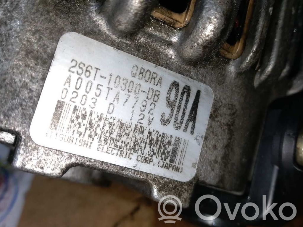 Generatorius   2S6T10300DB,57693