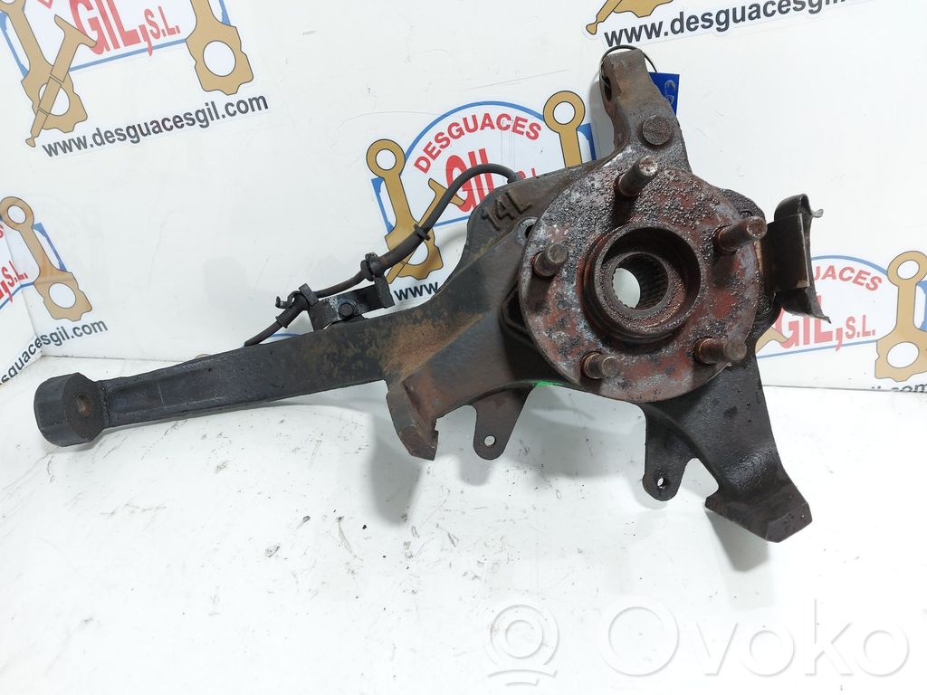 Chrysler Stratus Front wheel hub spindle knuckle 