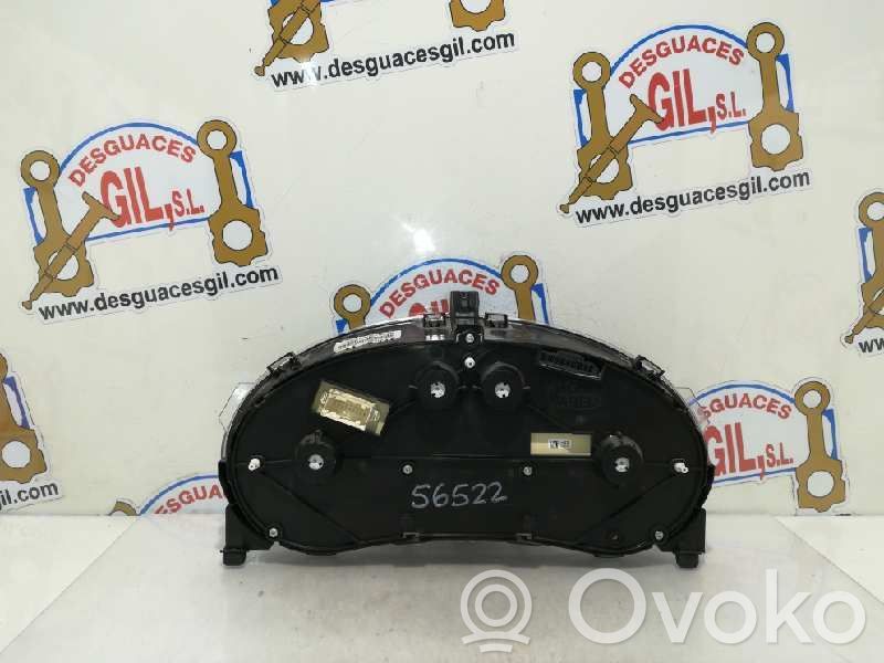 Speedometer (instrument cluster)   9801642280,56522