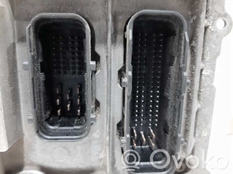 Smart ForTwo I MC01 Sterownik / Moduł ECU 