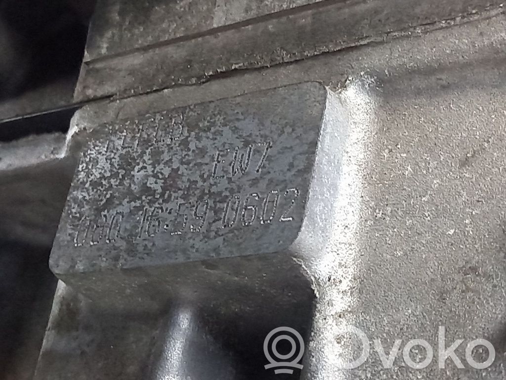 Engine   EW7,143901