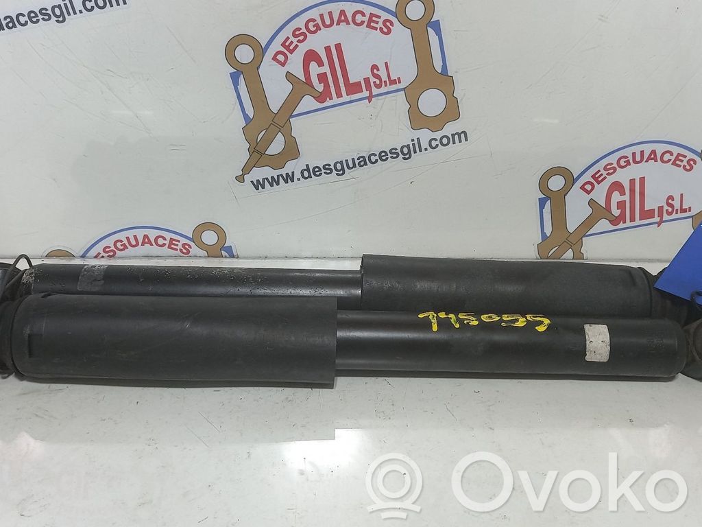 Opel Corsa C Front anti-roll bar/stabilizer link 