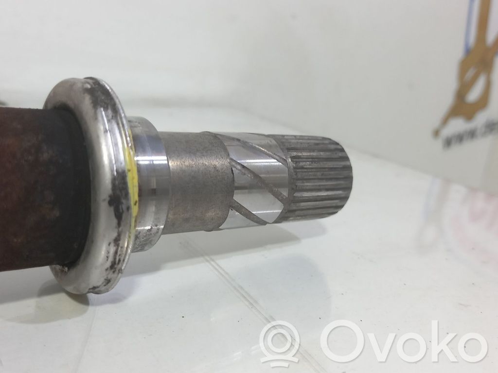 Renault Clio III Semiasse anteriore 