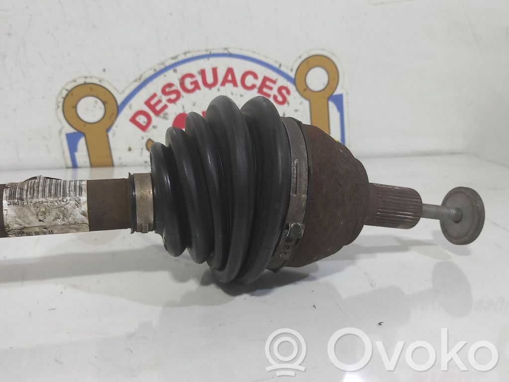 Eje de transmisión delantero   3M513B437,146128