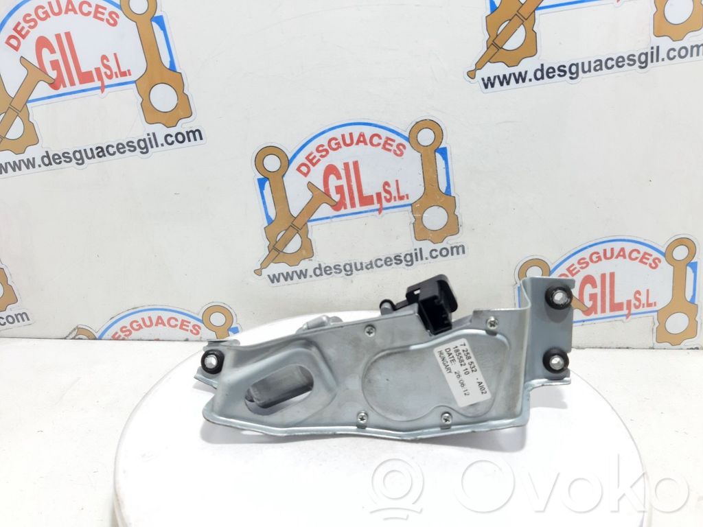 BMW 1 F20 F21 Motor del limpiaparabrisas trasero 