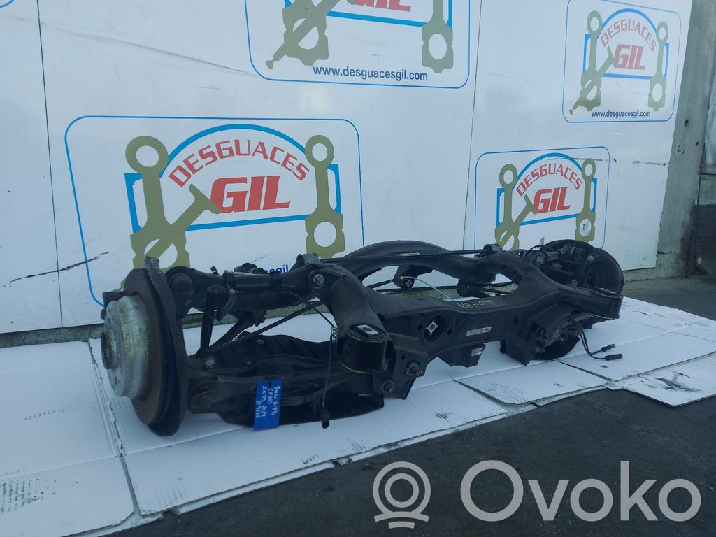 BMW 3 F30 F35 F31 Belka osi tylnej 