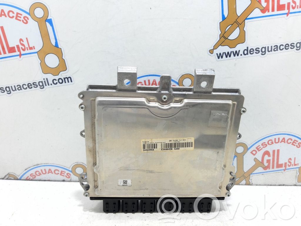 Engine control unit/module   A6549003200,145225