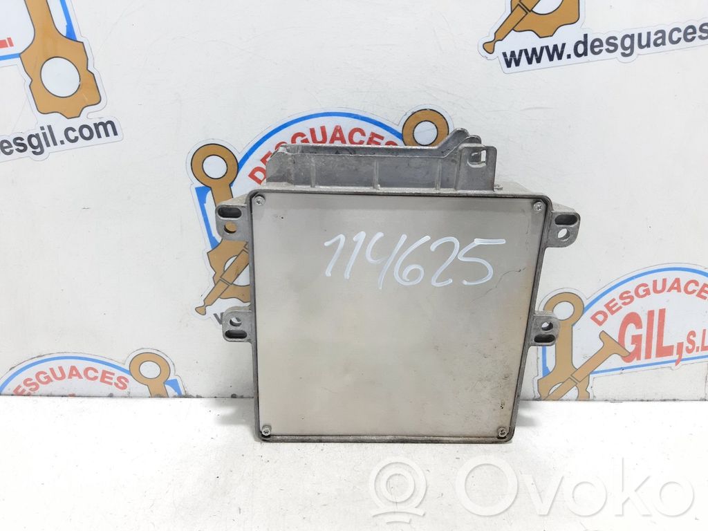 Engine control unit/module   9629372780,114625