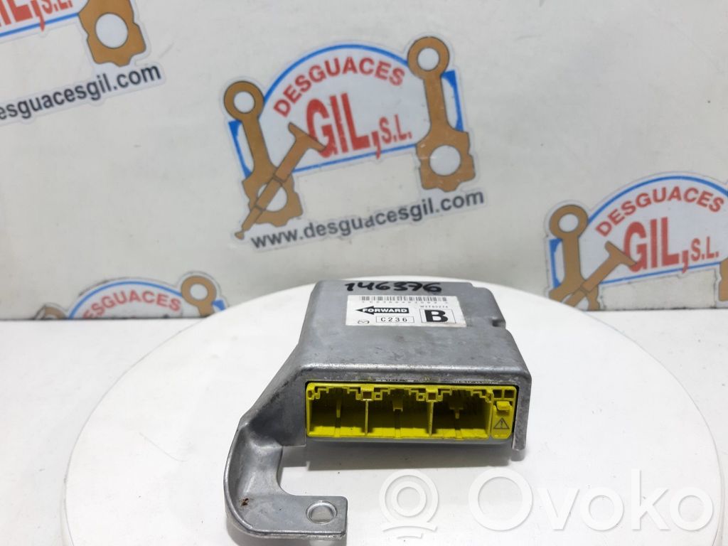 Airbag control unit/module   W2T80274,146376