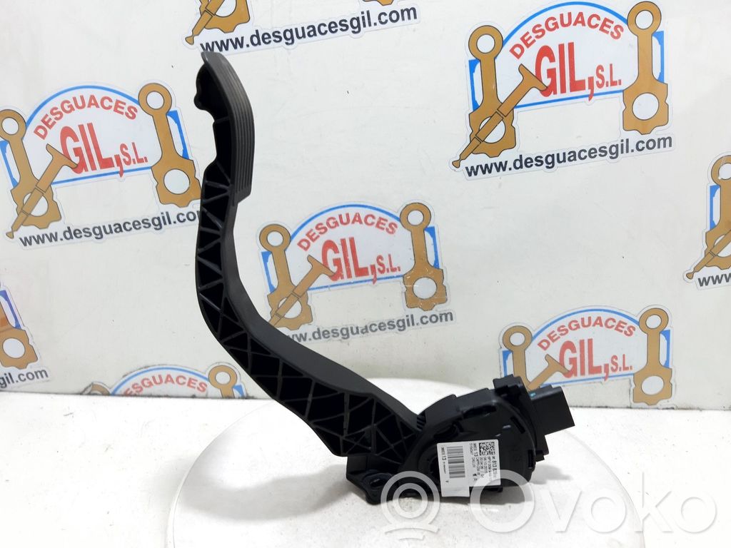 Citroen C3 Picasso Czujnik położenia pedału gazu / przyspieszenia 