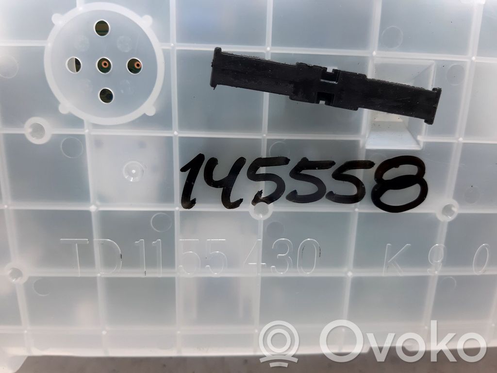 Speedometer (instrument cluster)   1EGAM6E,145558