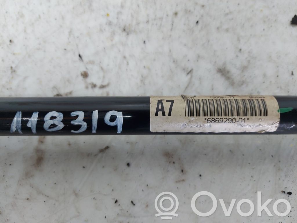 BMW 1 F20 F21 Stabilizator przedni / drążek 