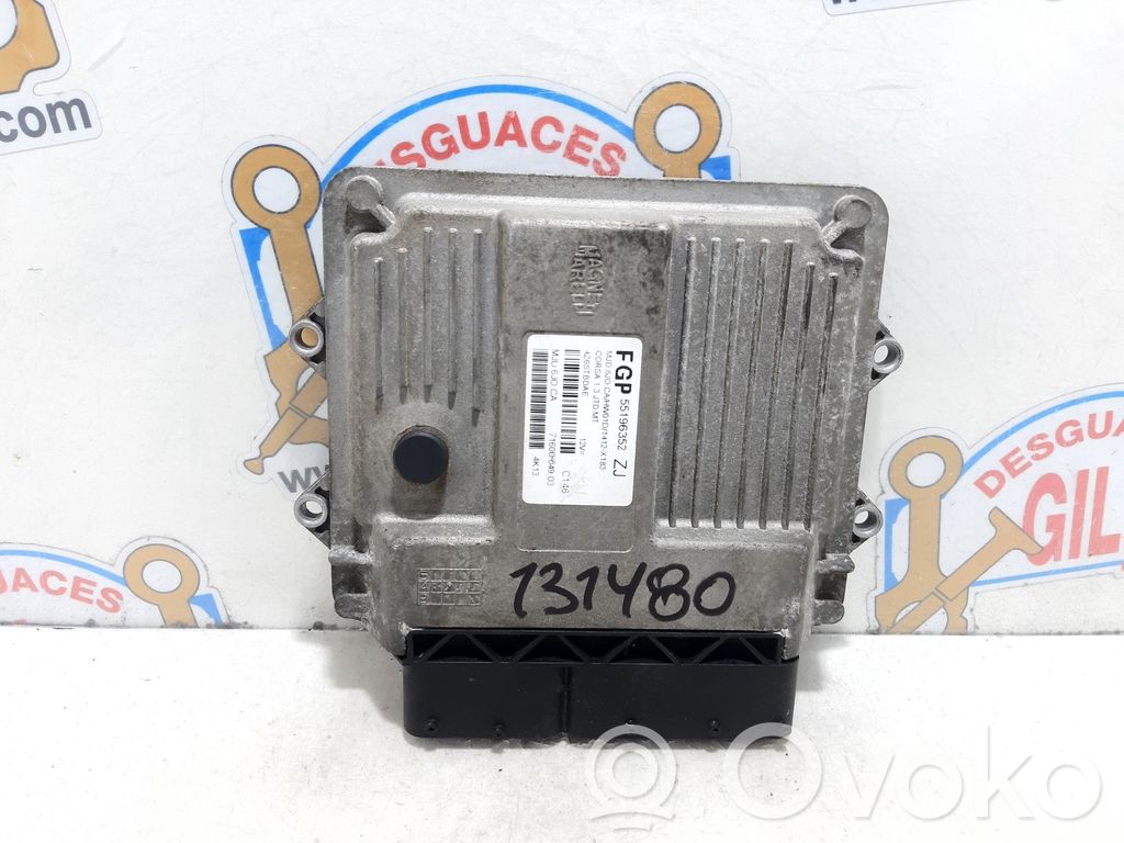 Engine control unit/module   55196352ZJ,131480