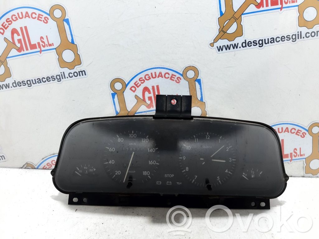 Peugeot Expert Speedometer (instrument cluster) 