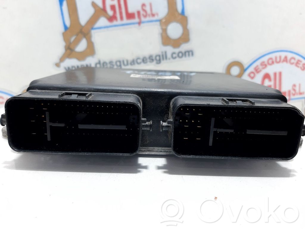 Engine control unit/module   1860109609,146514