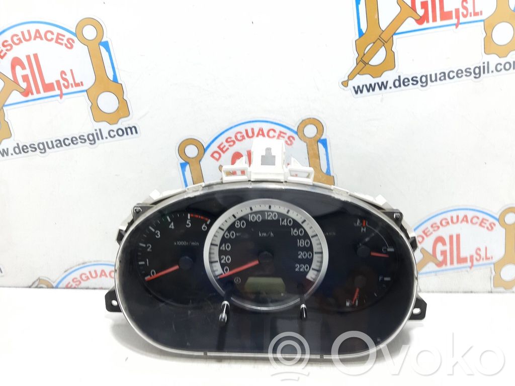Speedometer (instrument cluster)   CGCC79D,147106