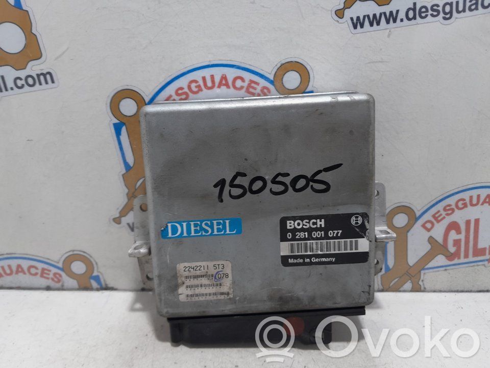 Engine control unit/module   22422115T3,150505