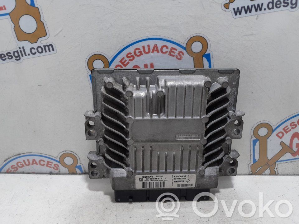 Engine control unit/module   8200807626,150521