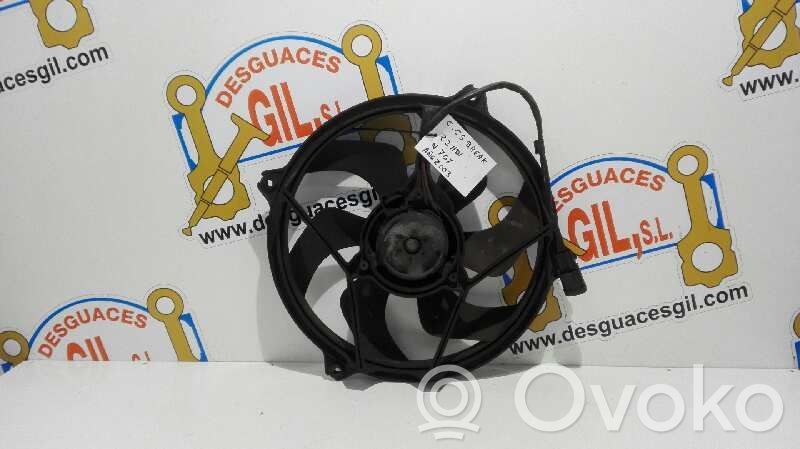 Citroen C5 Ventilatore di raffreddamento elettrico del radiatore 