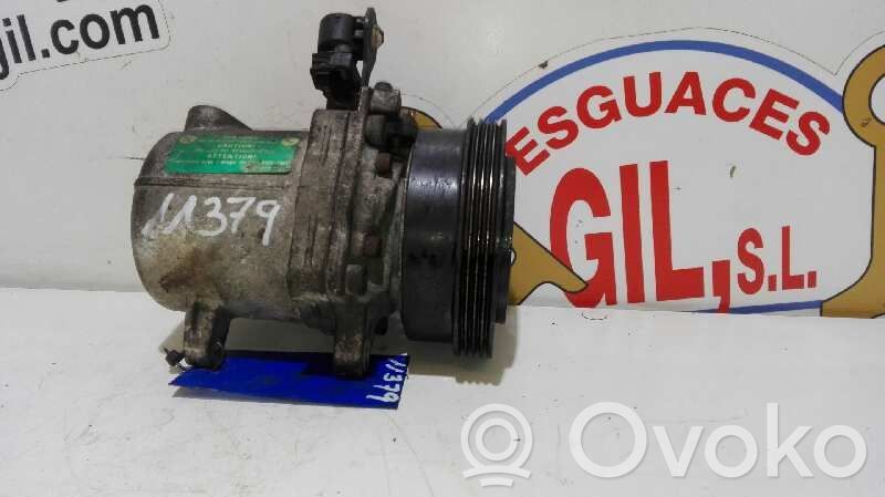 Air conditioning (A/C) compressor (pump)   11379