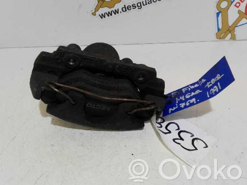 Ford Fiesta Pinza del freno anteriore 
