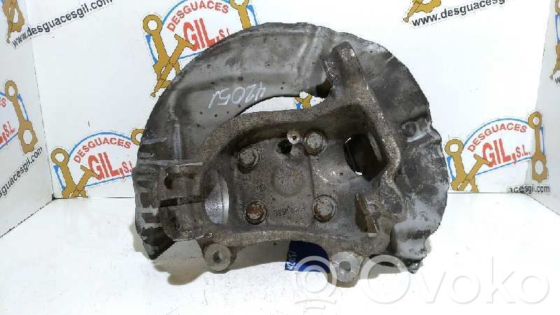 Front wheel hub spindle knuckle   42051