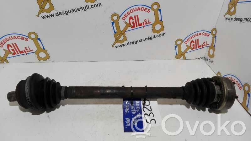Front driveshaft   5320