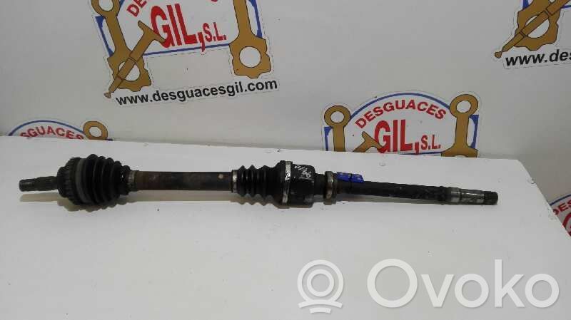 Front driveshaft   10110