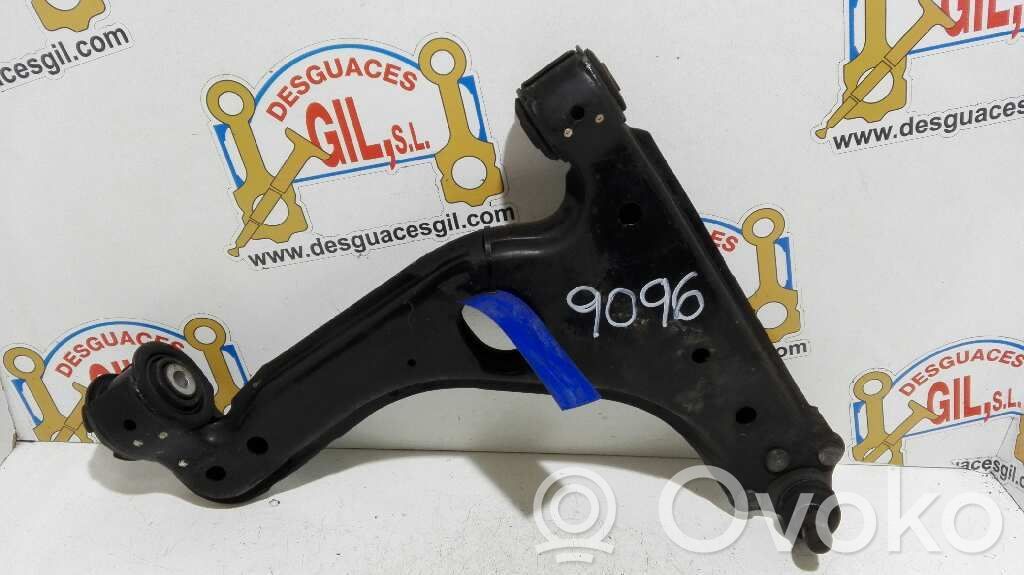 Opel Zafira A Front lower control arm/wishbone 
