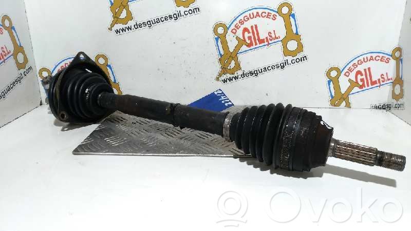 Front driveshaft   21422
