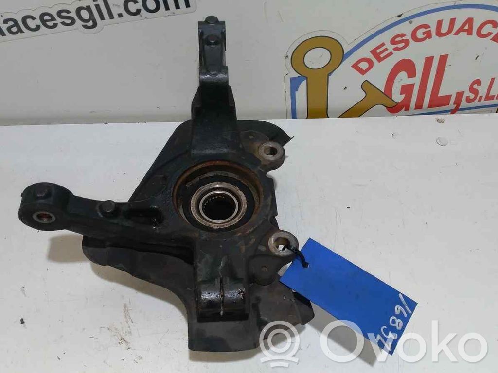 Citroen Nemo Front wheel hub spindle knuckle 