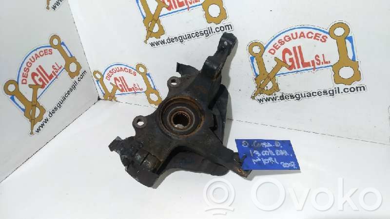 Achsschenkel vorne   25226