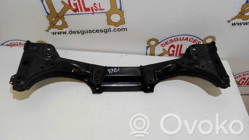 BMW X3 E83 Panel mocowanie chłodnicy / dół 