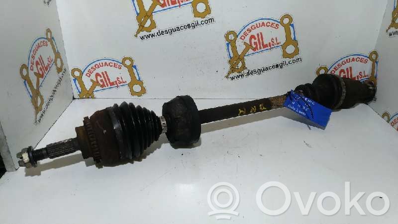 Eje de transmisión delantero   31920