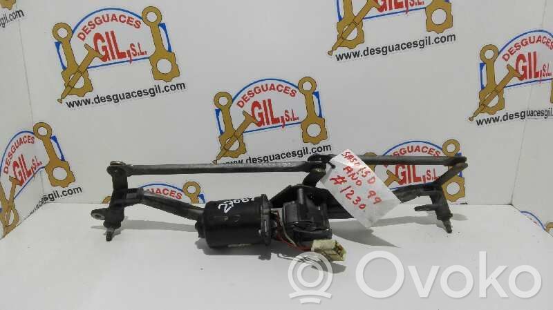 Citroen Saxo Tiranti e motorino del tergicristallo anteriore 