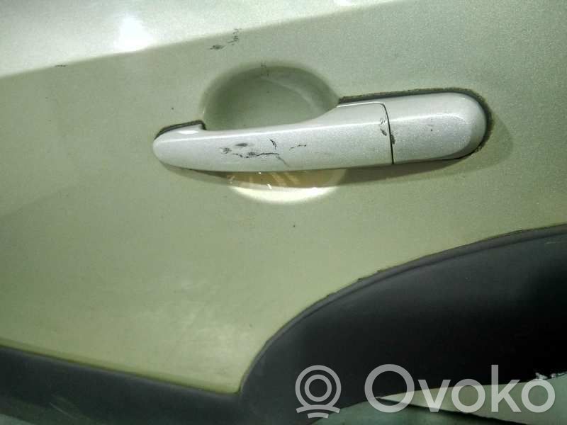 Hyundai Tucson JM Rear door 