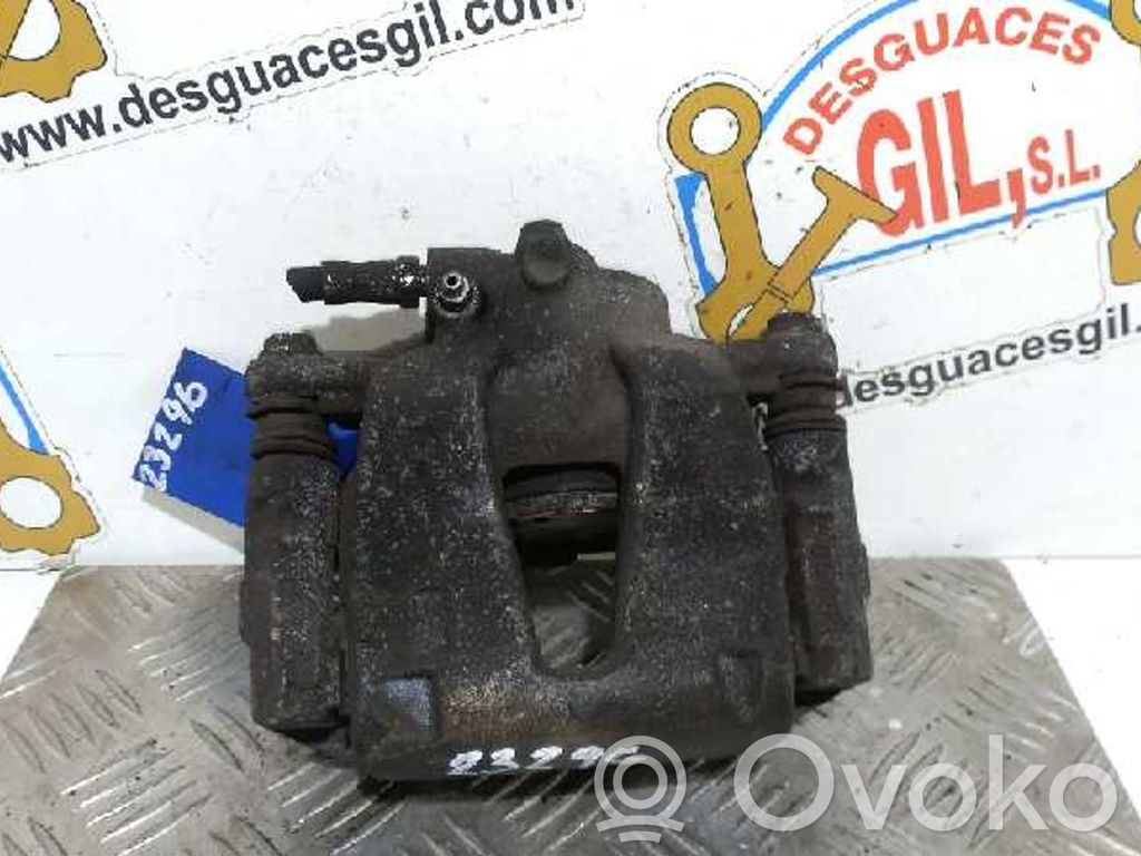 Front brake caliper   23296