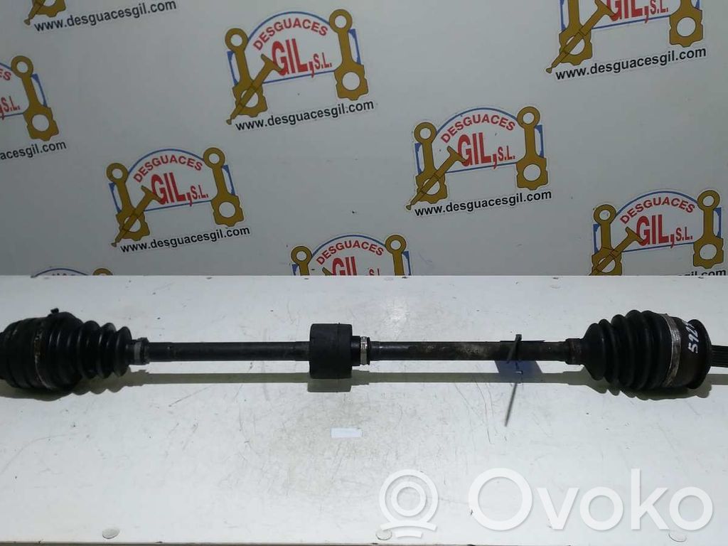 Front driveshaft   59293