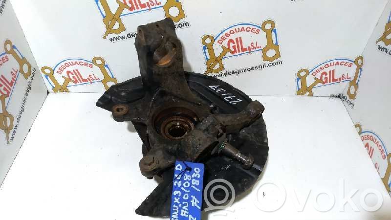 Achsschenkel vorne   27137