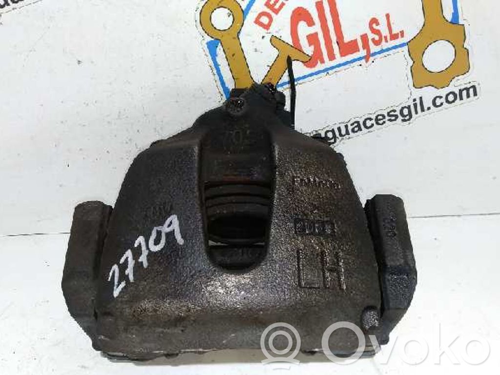 Front brake caliper   27709