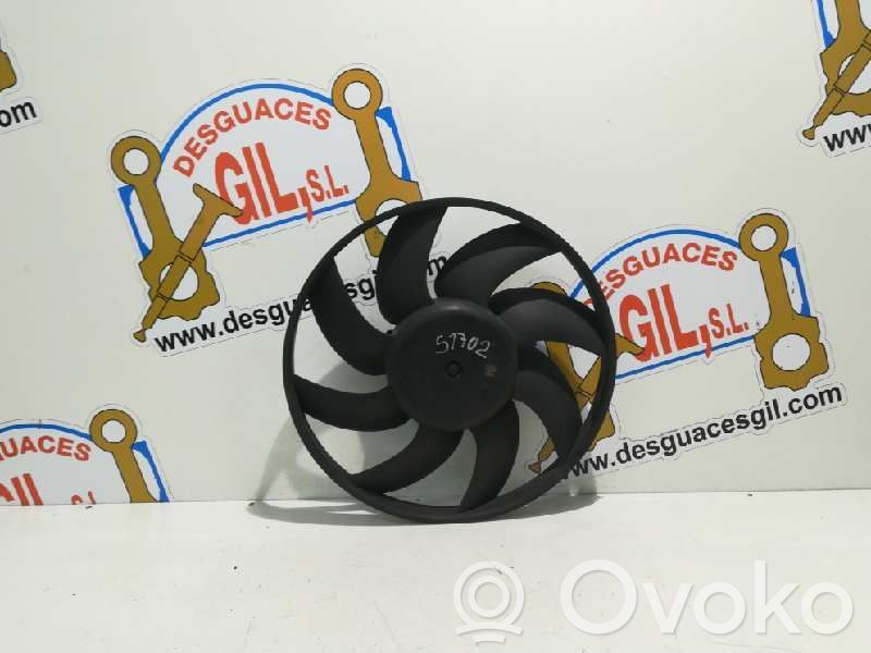 Elektrisks radiatoru ventilators   51702