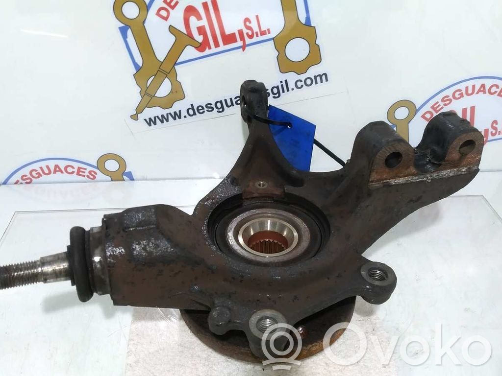 Achsschenkel vorne   48727