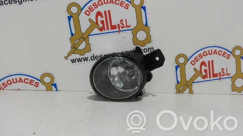 Renault Clio III Front fog light 