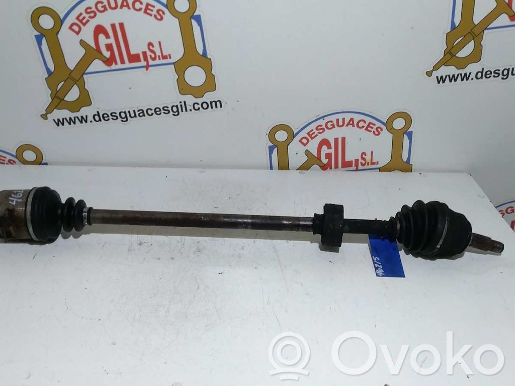 Front driveshaft   46215