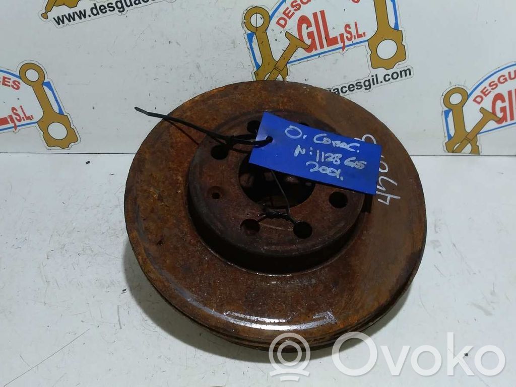 Front brake disc   45813