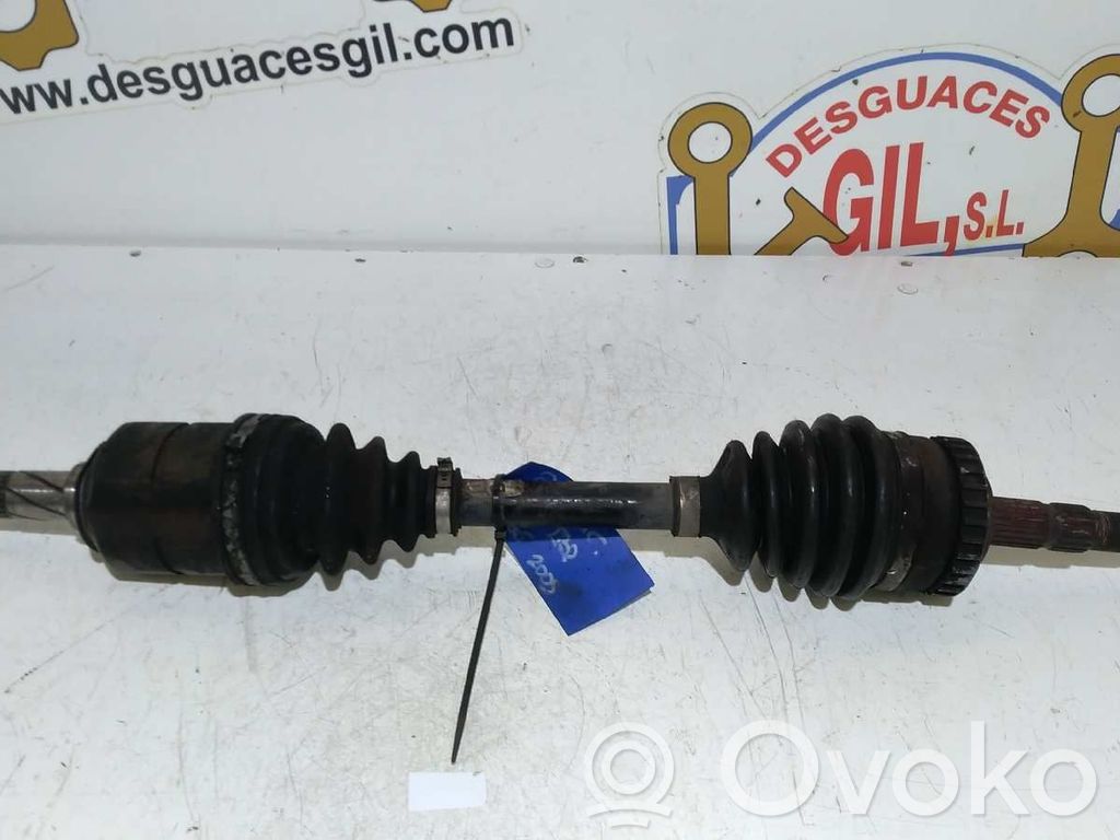 Eje de transmisión delantero   55605